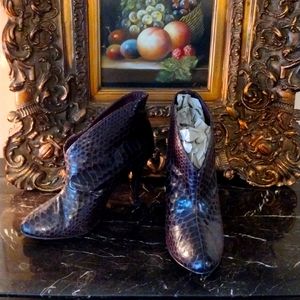 Vince Camuto Booties